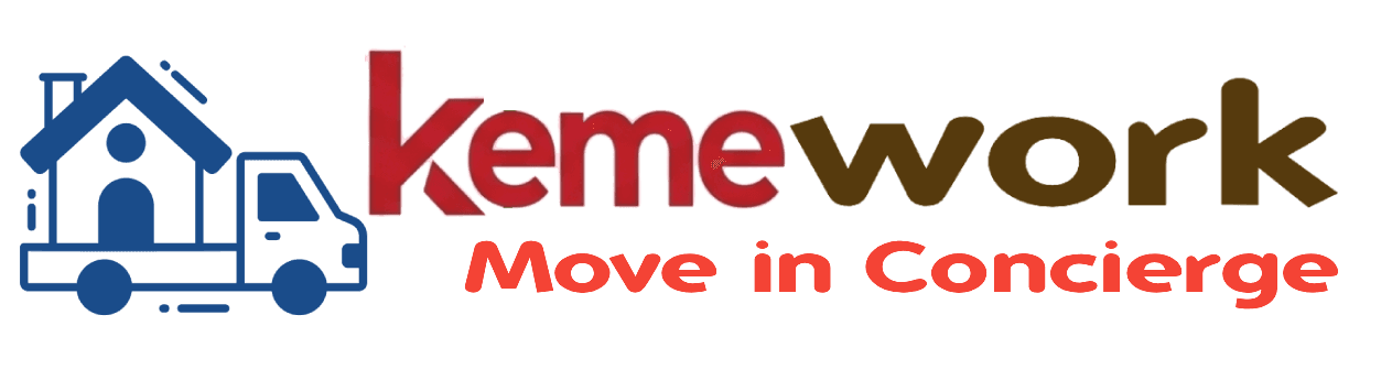 Kemework Move-In Concierge